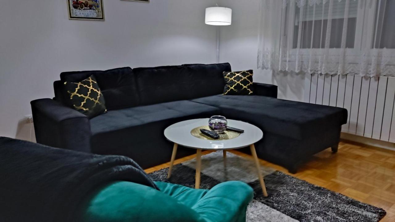 Apartman Carica Visoko Exterior foto