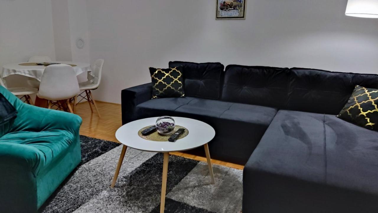 Apartman Carica Visoko Exterior foto