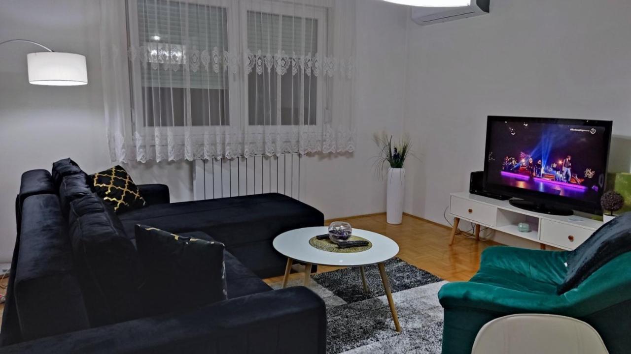 Apartman Carica Visoko Exterior foto