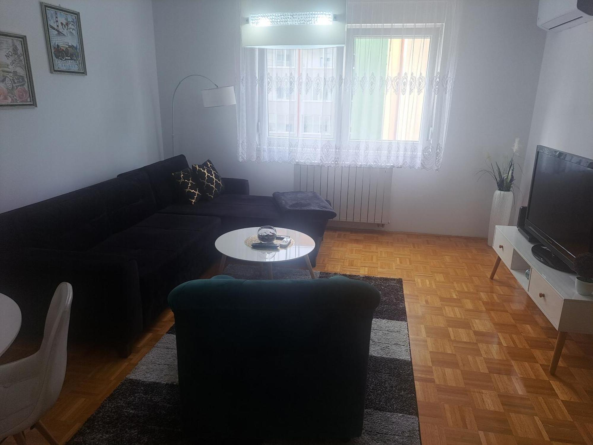 Apartman Carica Visoko Exterior foto