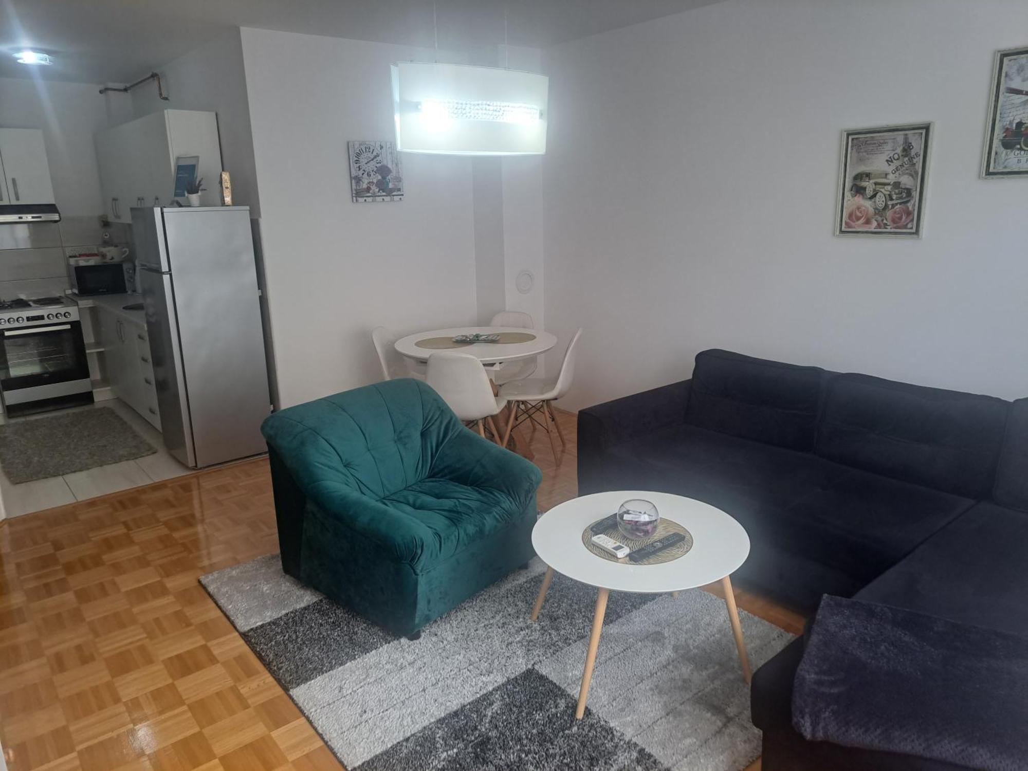 Apartman Carica Visoko Exterior foto