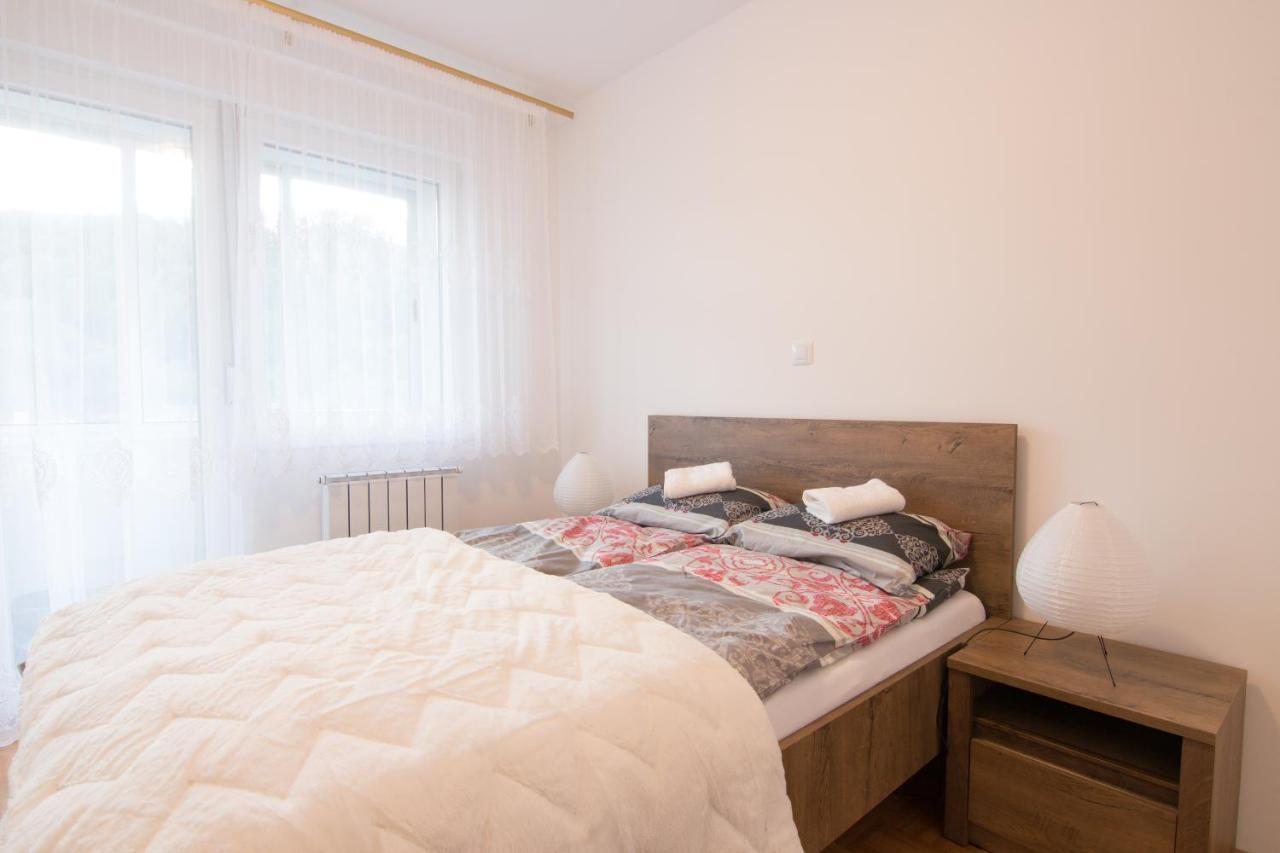 Apartman Carica Visoko Exterior foto