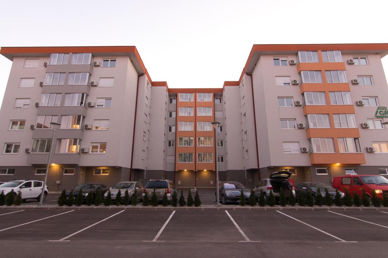 Apartman Carica Visoko Exterior foto